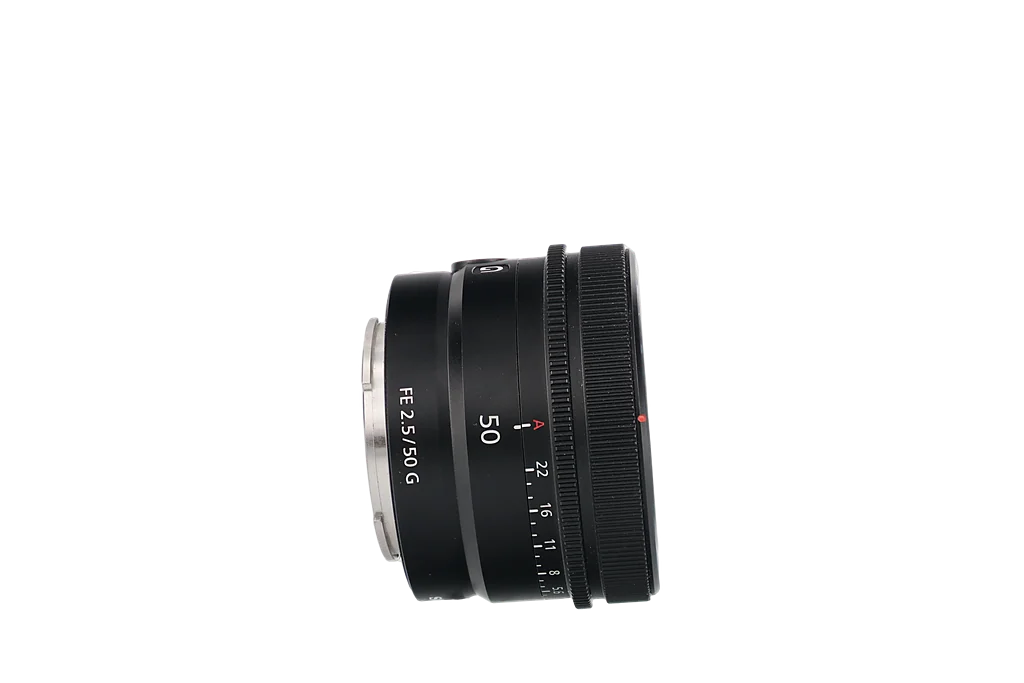 Sony FE 50mm F2.5 G